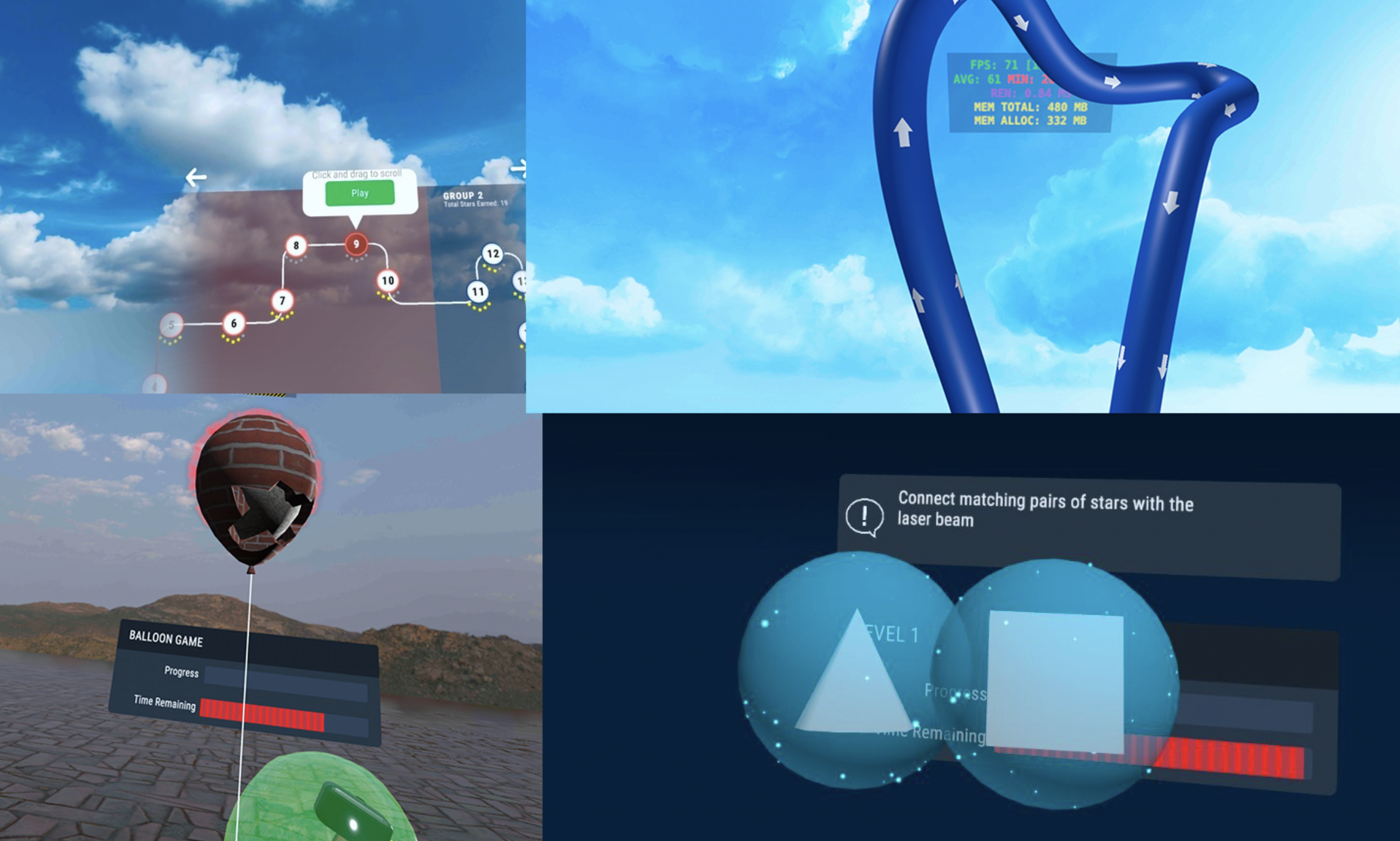 Mini Games